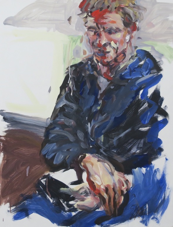 Onbekende kunstenaar: Gouache, Zonder titel kopen? Bied vanaf 1!