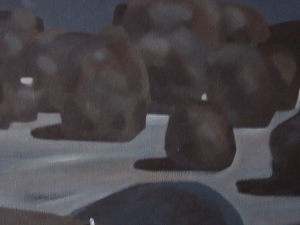 Alex Yastrebenetskiy (1956) Akademie st Petersburg olieverf "nachtlandschap" gsd kopen? Bied vanaf 1!