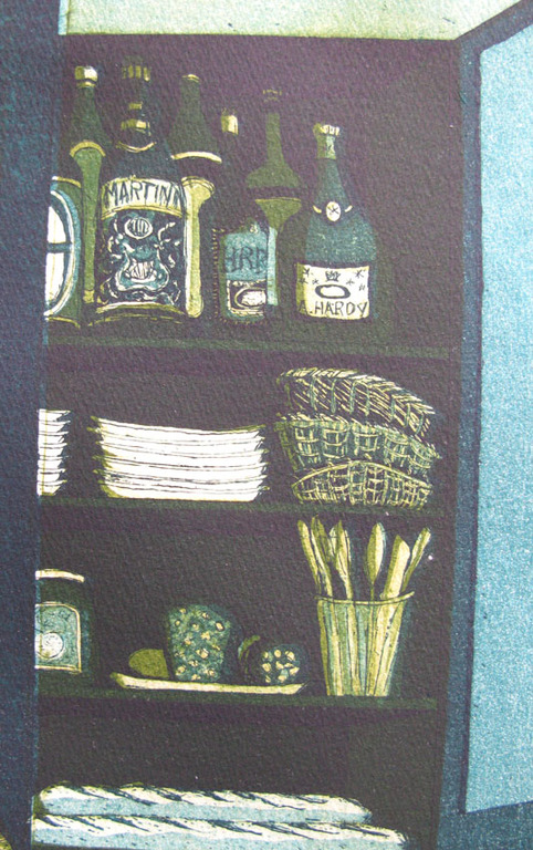 Laetitia de Haas - DE KEUKEN VAN PAULETTE - kleurets kopen? Bied vanaf 1!