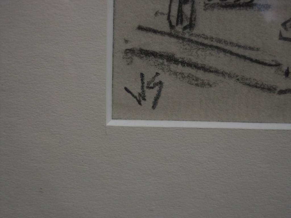 Willy Sluiter 1873-1949 tekening "zoals u wenst" gesigneerd ca 1920 kopen? Bied vanaf 1!