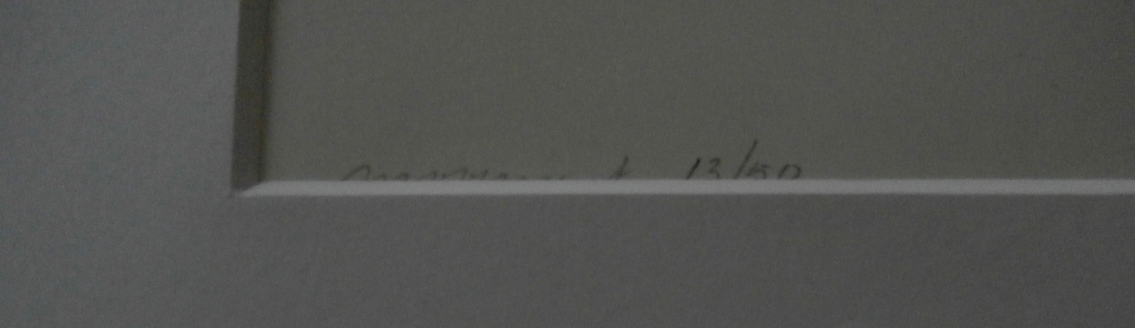 Els de Groot - Zeefdruk: Movement -1975 kopen? Bied vanaf 85!