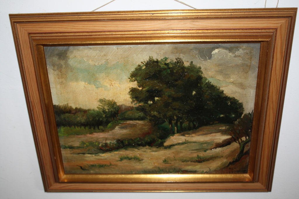 J WESSELING - DUINEN bij BLOEMENDAAL HAARLEM kopen? Bied vanaf 1!