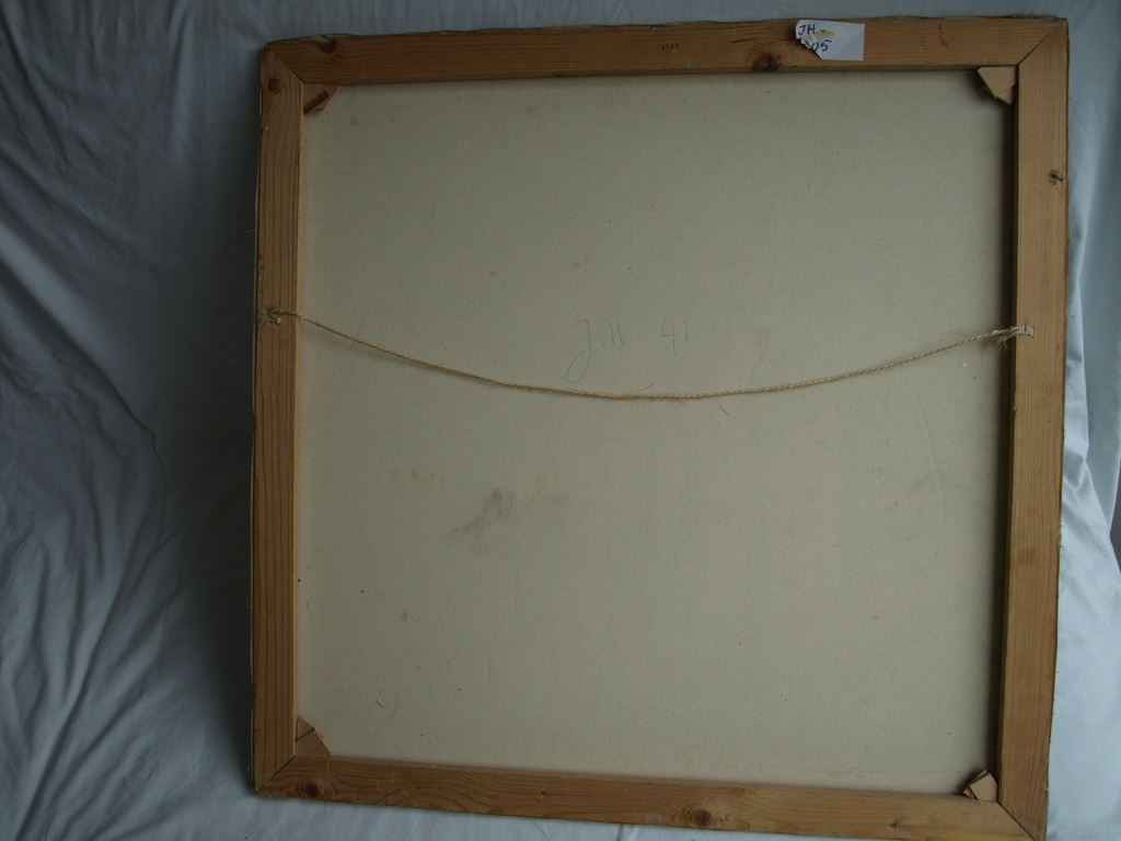 Jurriaan van Hall : Giclée op doek – Paardje rijden – 80 x 80 cm - 1999 kopen? Bied vanaf 75!