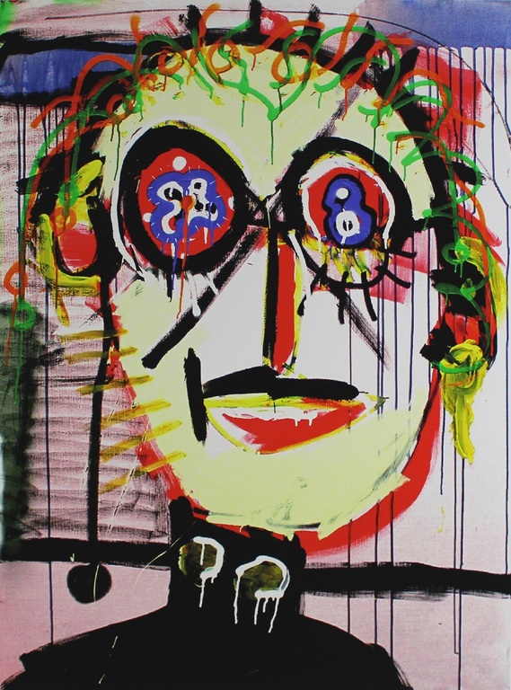Paul Kostabi - "8 Ball Nation" - 2012 kopen? Bied vanaf 29!