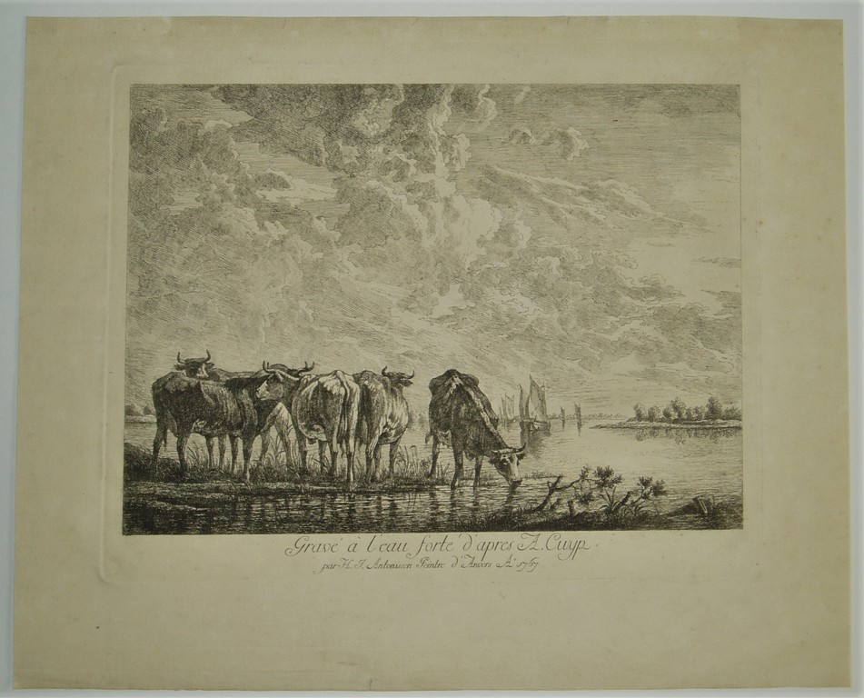 Hendrik-Jozef Antonissen (1737-1794)