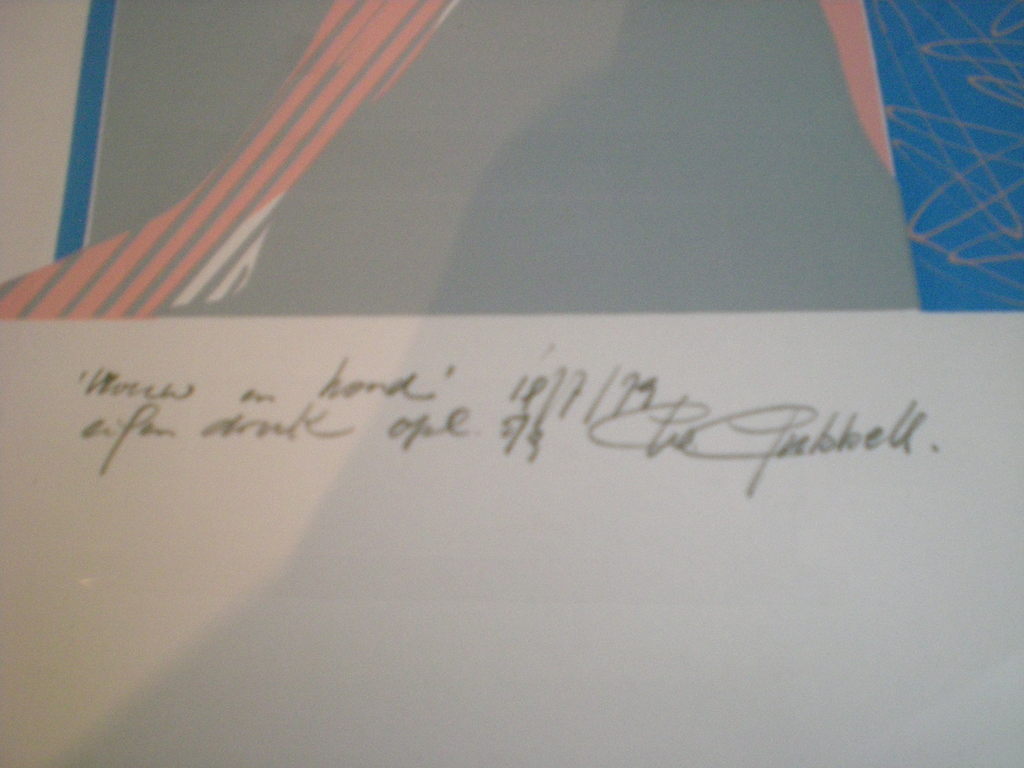 Gubbels "man met hond" kopen? Bied vanaf 80!