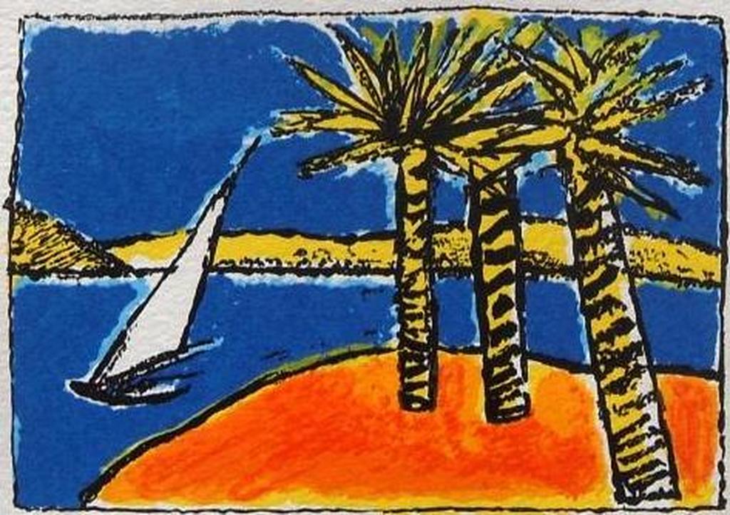Corneille : les Caraïbes kopen? Bied vanaf 75!