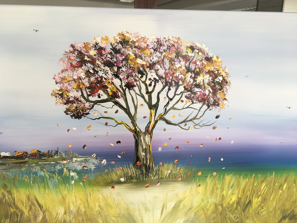 Gena - De Geluksboom kopen? Bied vanaf 300!