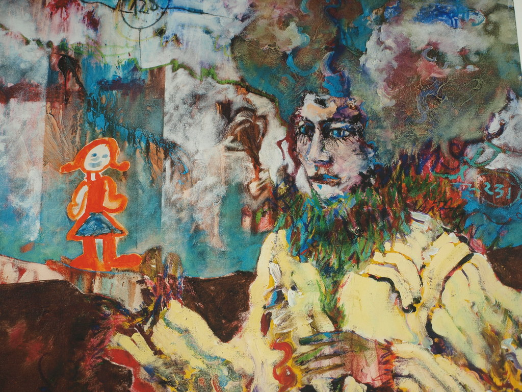 Alejandro Teves – Gesigneerde artprint – Anto – Ingelijst - 2009 kopen? Bied vanaf 1!