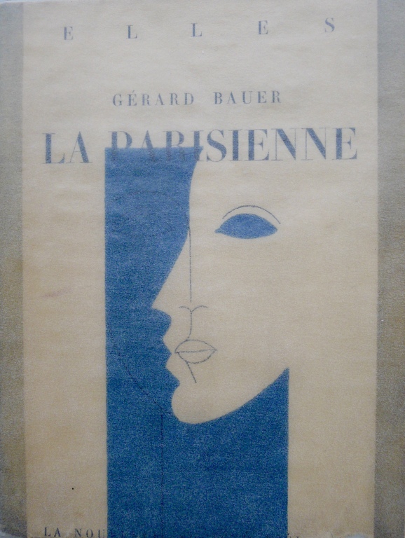 Kees van Dongen,"La Parisienne",Nouvelle van Gerard Bauer,met pochoir op Arches. kopen? Bied vanaf 350!