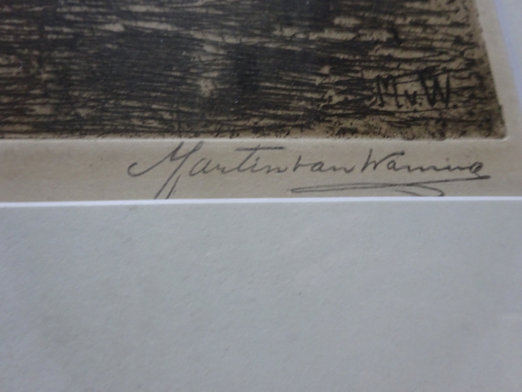 Martin van Waning - Kolkje te Amsterdam kopen? Bied vanaf 80!