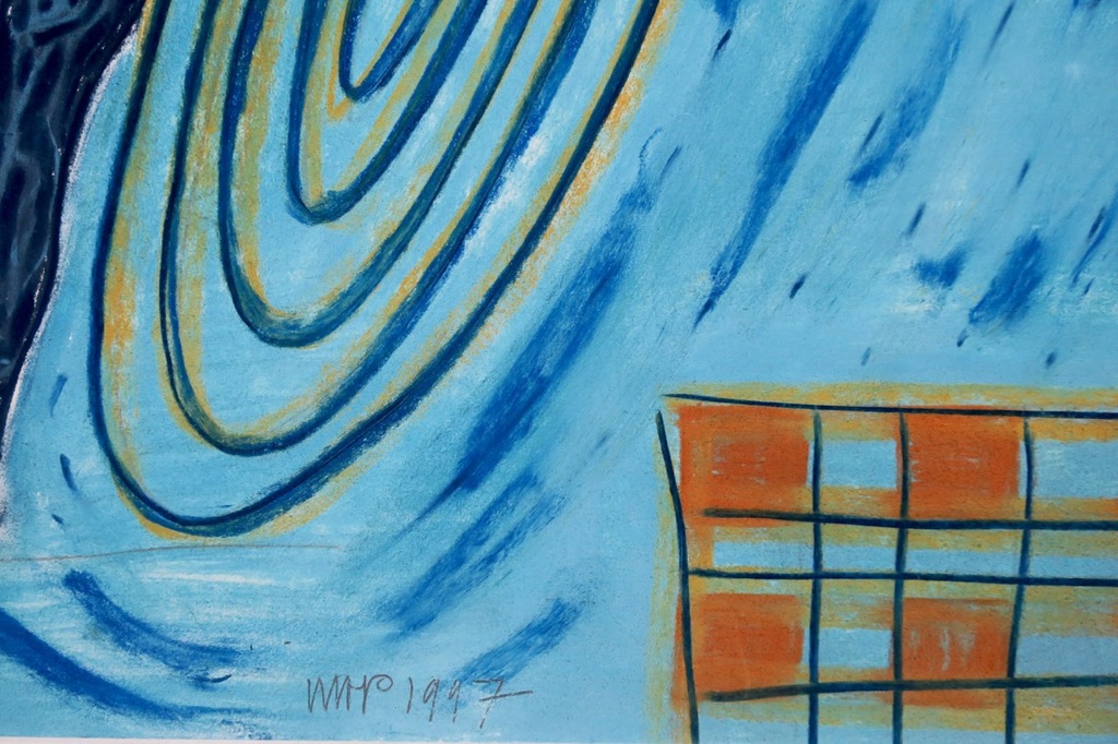 Hans Wap: Pastel , Z.T. (Groot) kopen? Bied vanaf 1!