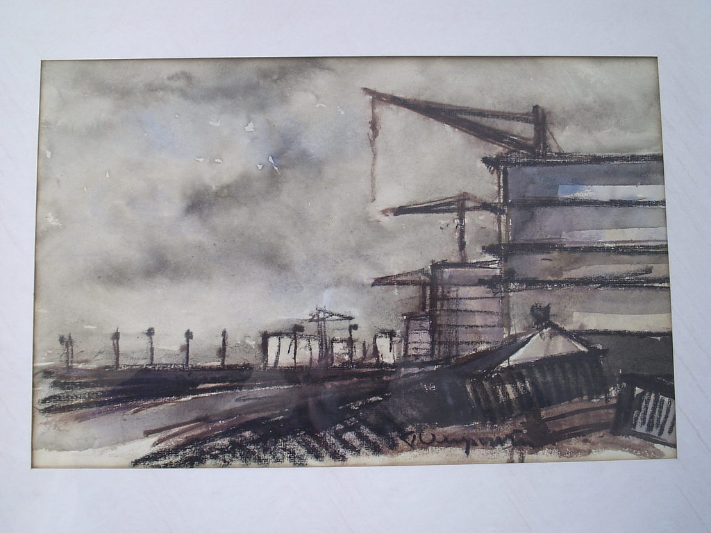 Frans Verpoorten - geen titel kopen? Bied vanaf 45!