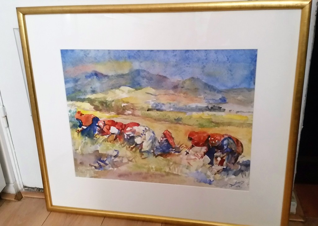 E.B van DULMEN KRUMPELMAN , VOORSTELLING AFRIKA kopen? Bied vanaf 400!