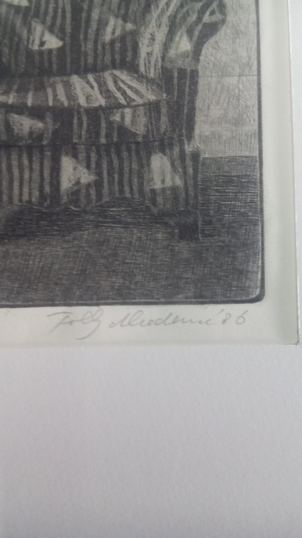 Folly Miedema 1986 Ets 3/15 kopen? Bied vanaf 10!