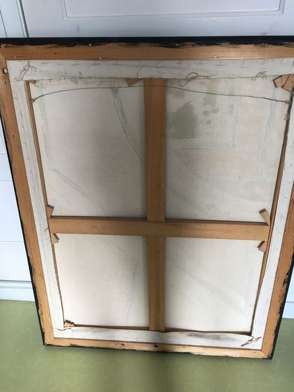 Materieschilderij Walther Smeitink-Mühlbacher kopen? Bied vanaf 150!