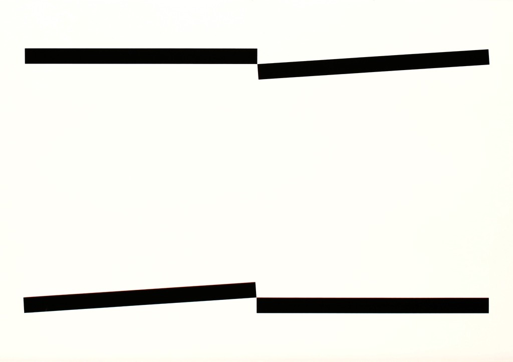 Henk van Gerner, zeefdruk, zonder titel kopen? Bied vanaf 20!