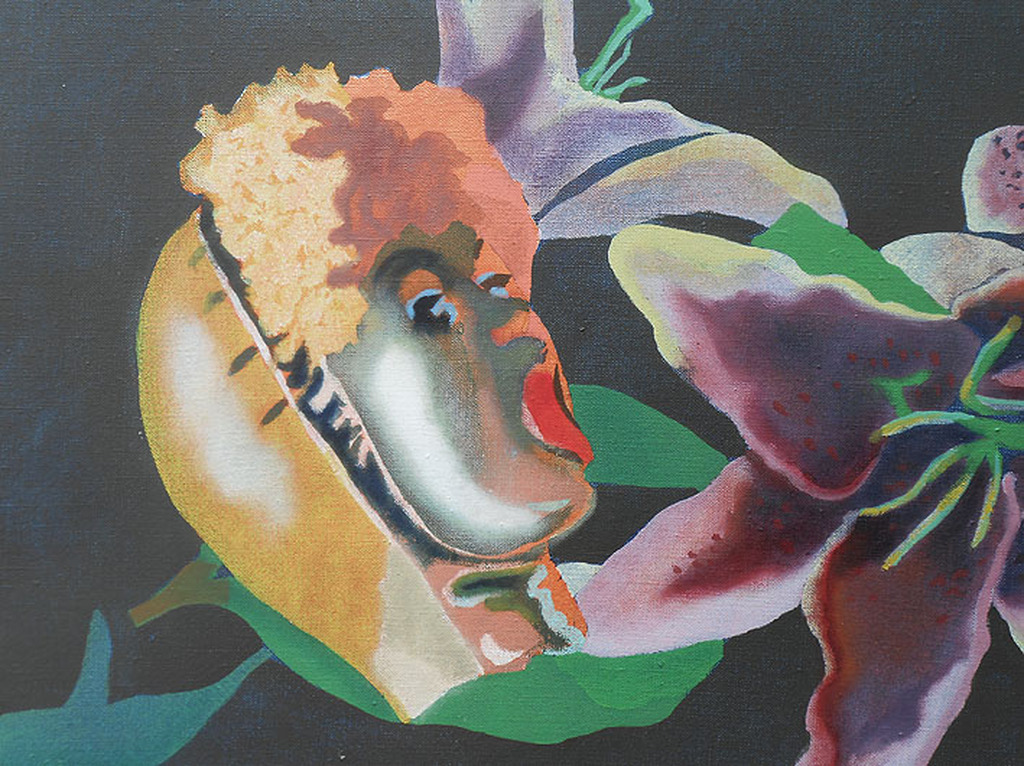 Nicholas Kolenda, olieverfschilderij, 1990 kopen? Bied vanaf 145!