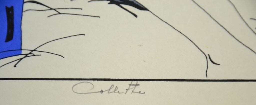 Jan Wiegers: Ets, Portret van een dame kopen? Bied vanaf 150!