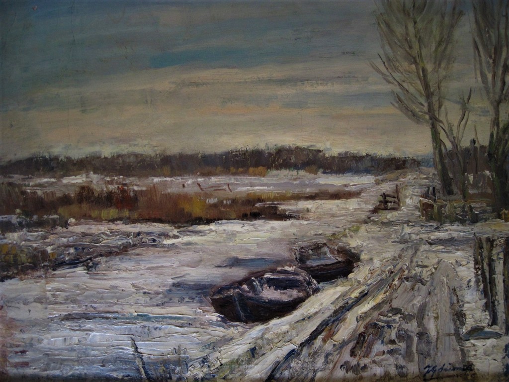 Johan Gerhard Siemer (1902-1988)