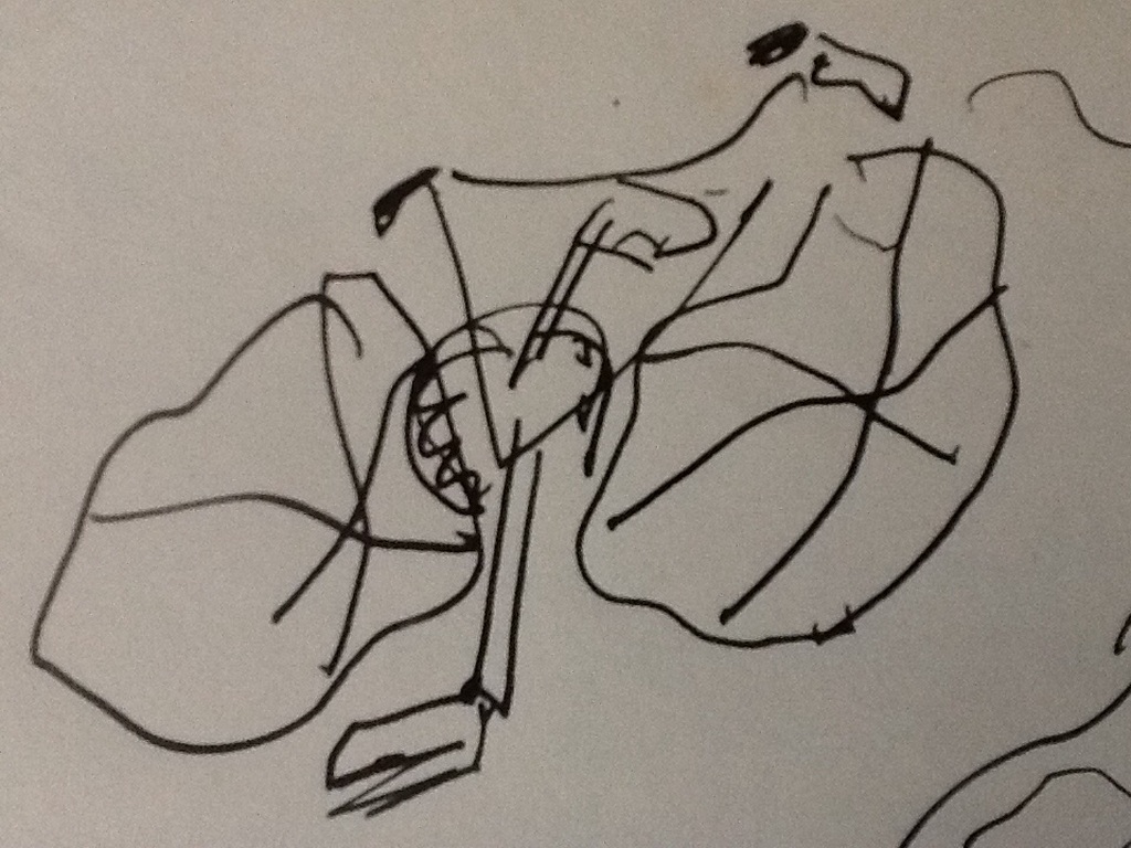 Jan Sierhuis: tekening kopen? Bied vanaf 50!