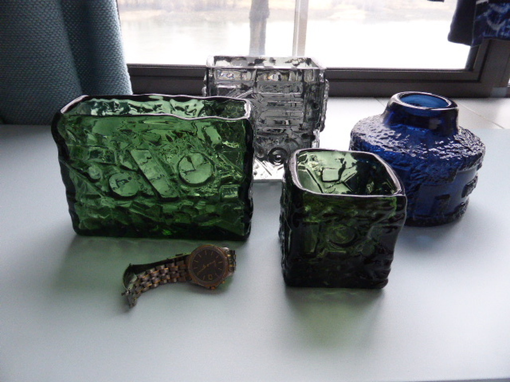 Ruda glassbruk Zweden ontwerp Gote Augustsson. kopen? Bied vanaf 100!