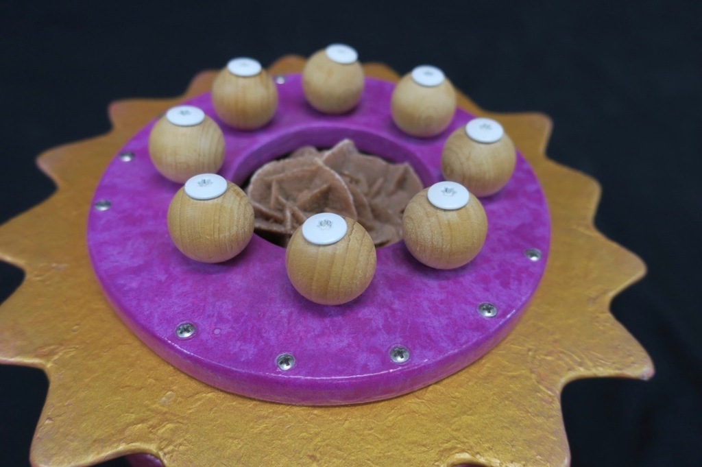 Marja Steinmetz: Object hout, Stardust kopen? Bied vanaf 20!