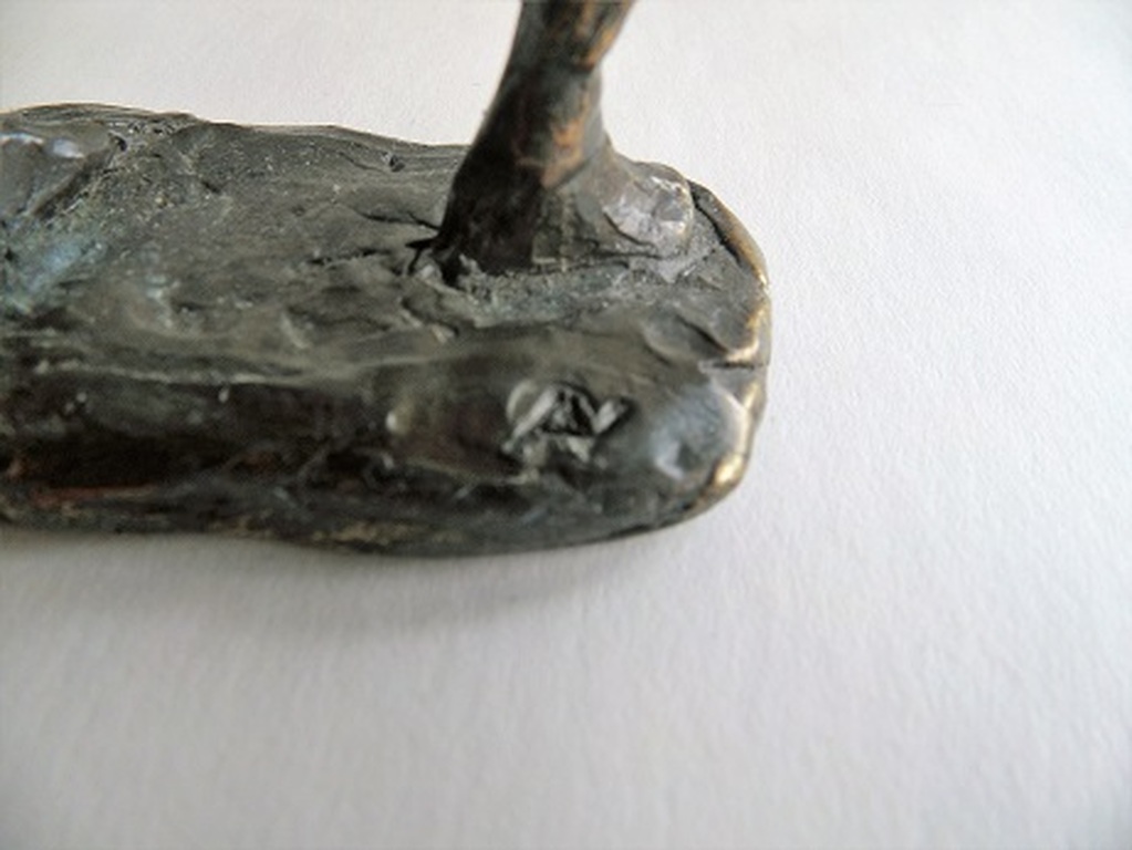 Danspaar door onbekende kunstenaar(AV) kopen? Bied vanaf 43!