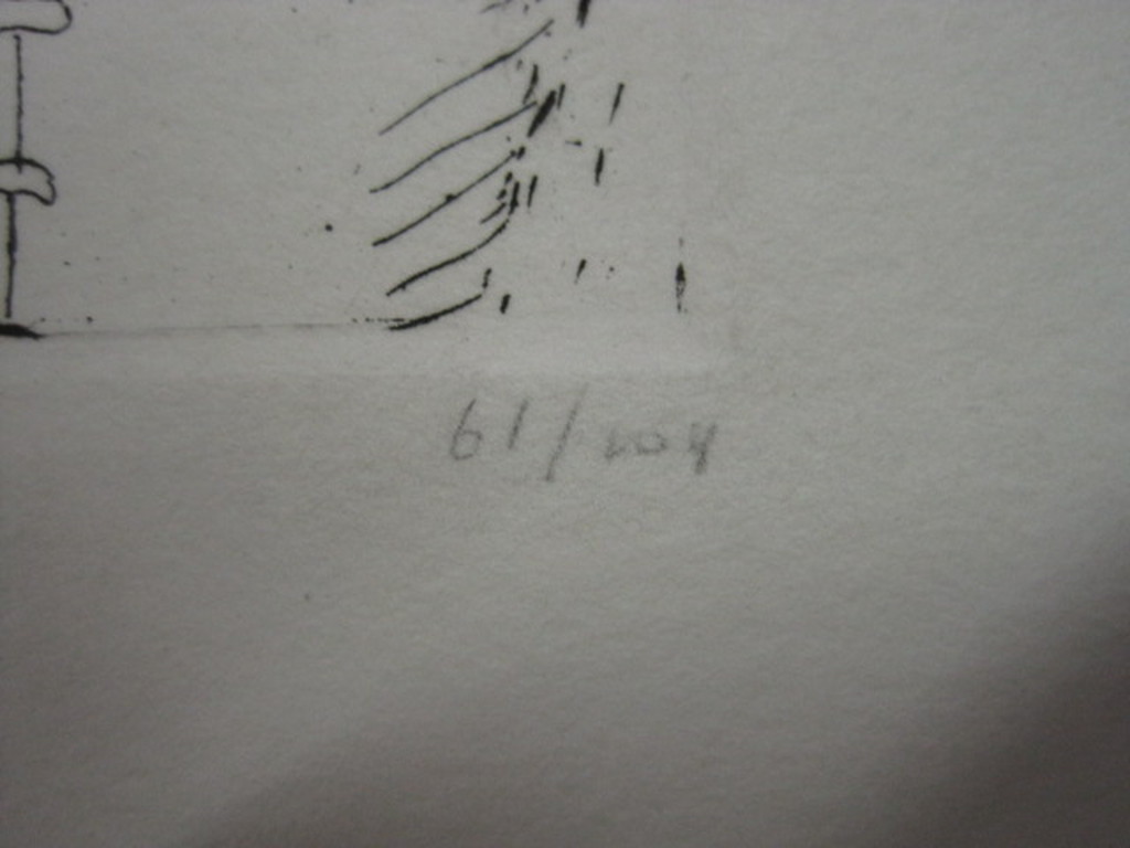 Karakteristieke  ETS  "vriendinnen"  van Sipke Huismans (1938) handgesigneerd  kopen? Bied vanaf 1!