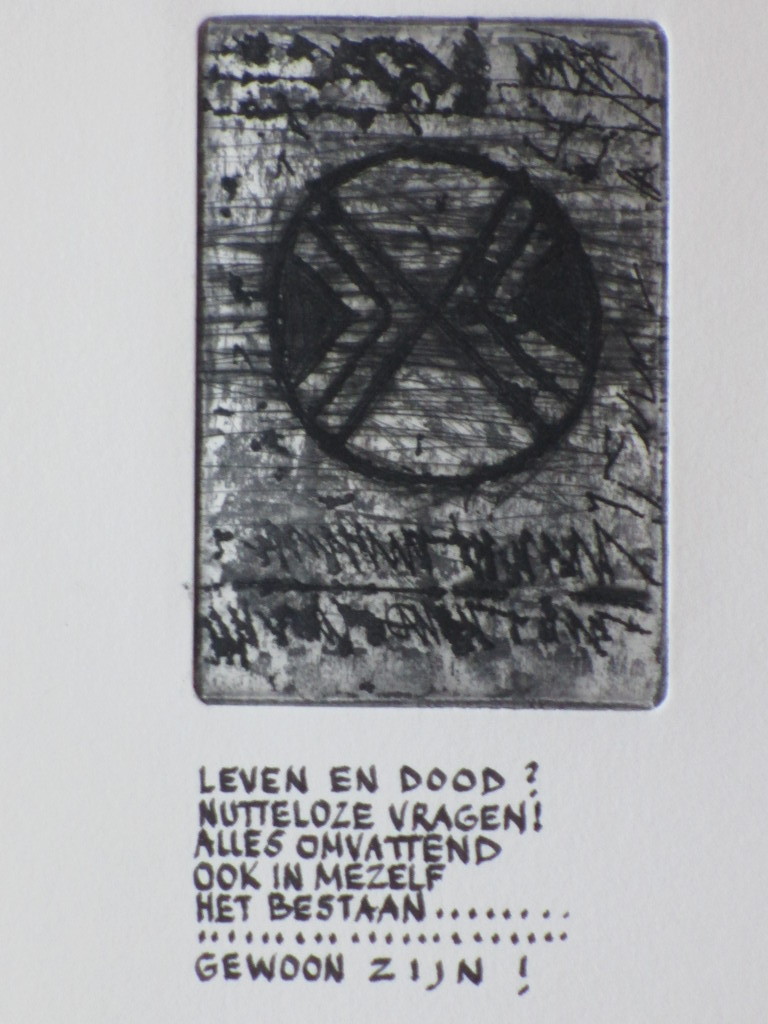 Ferenc Gögös, 5 Etsen 5 Gedichten, Grafiekmap kopen? Bied vanaf 100!