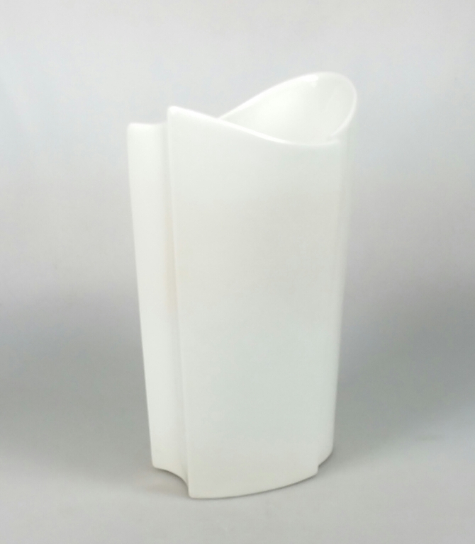 Arabia Finland design vaas Paul Partanen met abstracte vormgeving kopen? Bied vanaf 20!