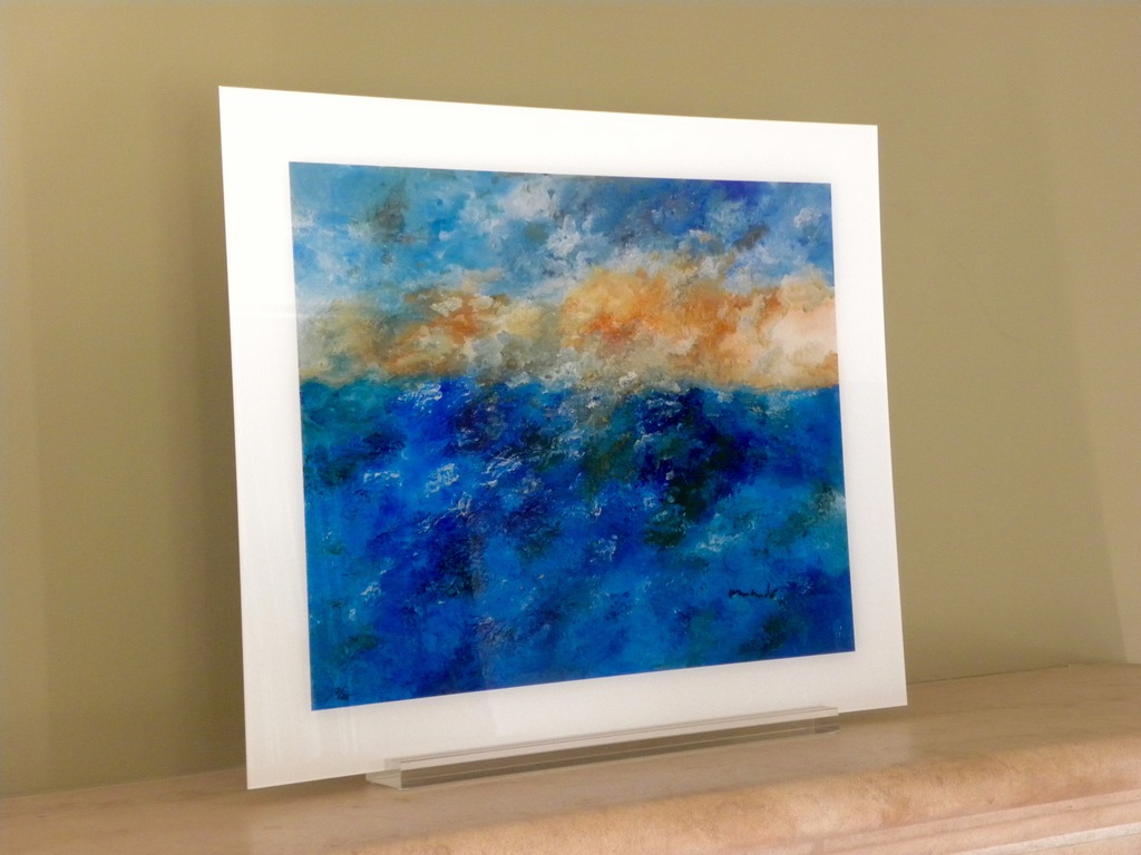 Seestück - gesigneerd - digitale druk op plexiglas - limited edition - 2015 kopen? Bied vanaf 240!