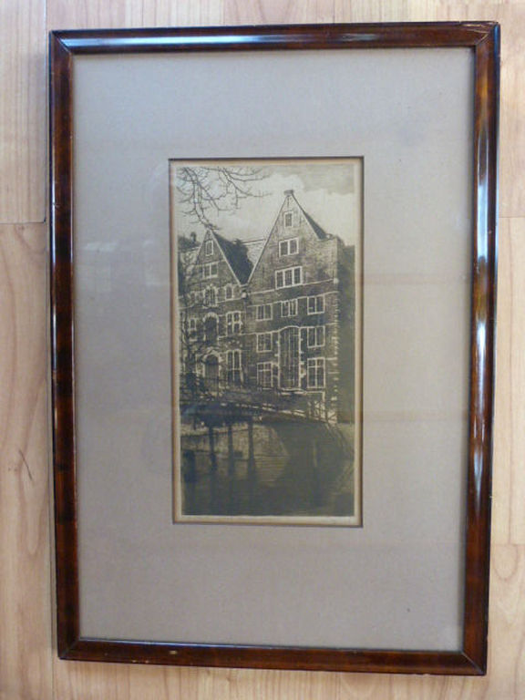 Amsterdam - D. Harting - Oudezijds Voorburgwal kopen? Bied vanaf 1!