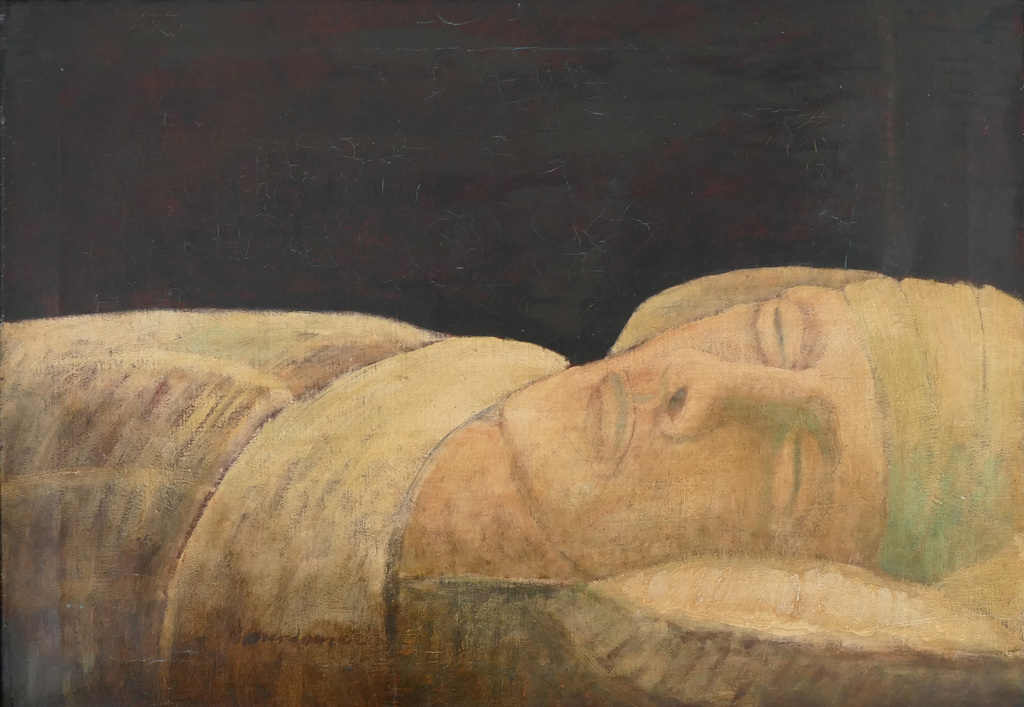  Ab Overdam - Requiem verkocht voor € 150!