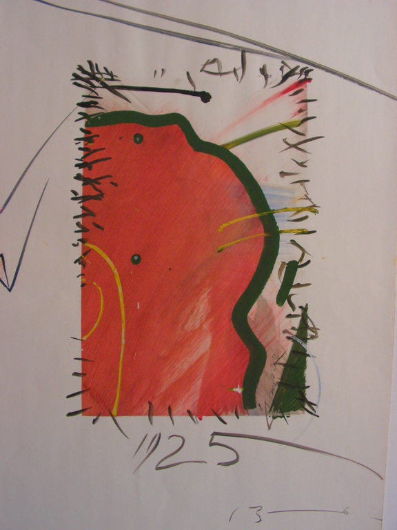 Unknown artist - gemengde techniek - 1925 kopen? Bied vanaf 45!