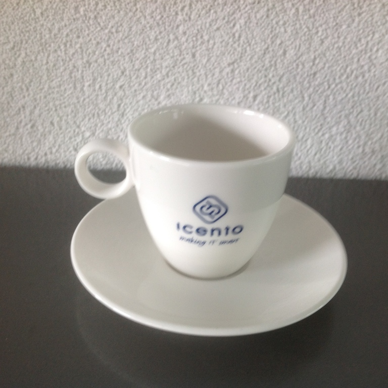 Picasso e.a. - vier kop en schotels, keramiek kopen? Bied vanaf 16!