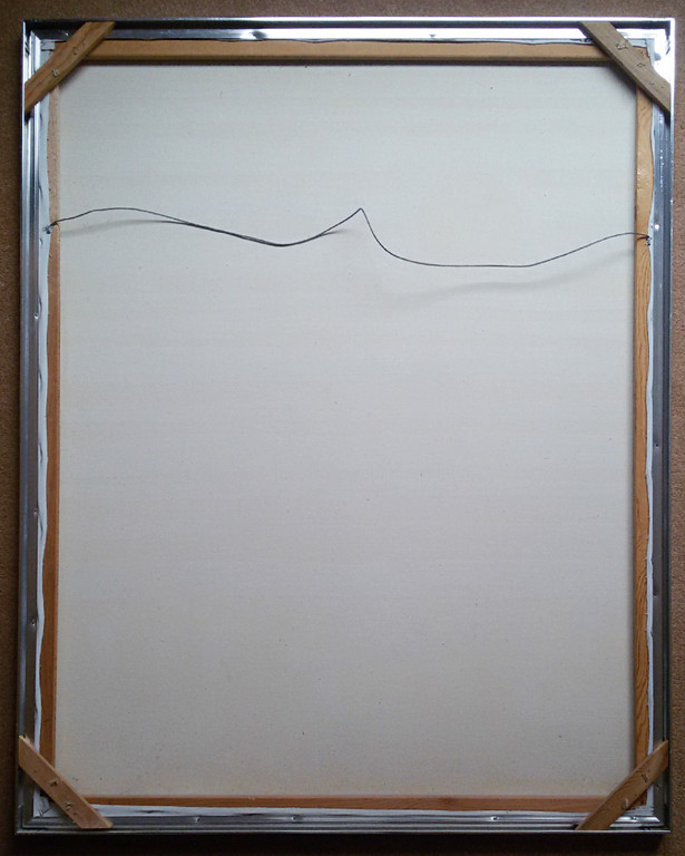 Laatste keer: Zeilschip op zee, acrylverf op doek (ingelijst, zeer groot) kopen? Bied vanaf 1!