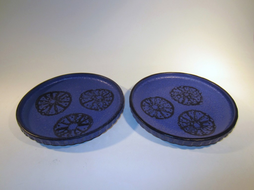 Elle Keramikk Norge - Drobak - 2 schalen kopen? Bied vanaf 1!