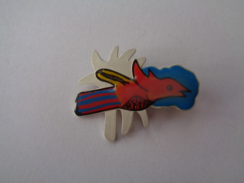 CORNEILLE Zilveren Broche kopen? Bied vanaf 1!
