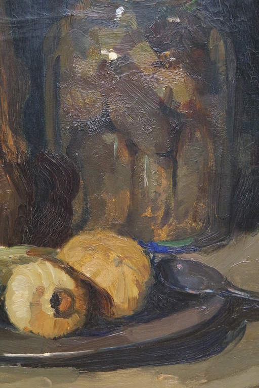 Jacoba Surie (1879-1970) - olieverf op doek - stilleven kopen? Bied vanaf 299!