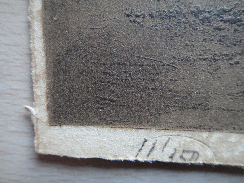 Alfred van Neste, ets, stadsgezicht  kopen? Bied vanaf 1!