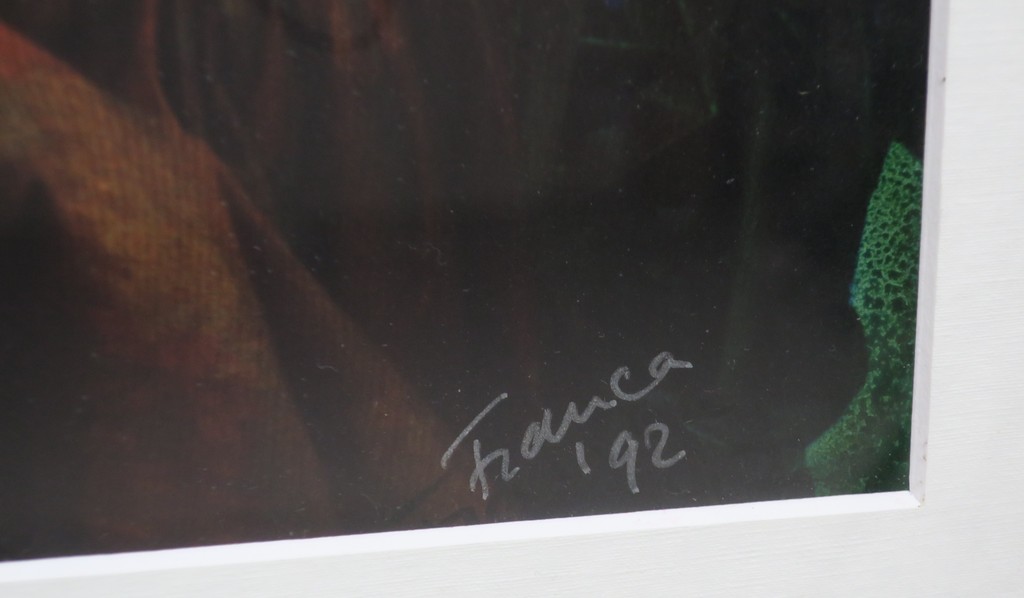 Franca Muller Jabusch: Foto, Shadow - Ingelijst kopen? Bied vanaf 1!