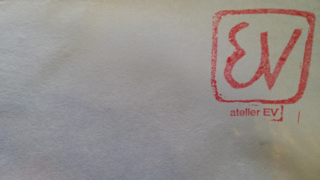 Ernst Vijlbrief (1934-2010) - Aquarel op papier 30x85 cm kopen? Bied vanaf 1!