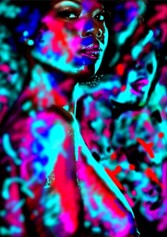 Pop Art by Peter Klashorst kopen? Bied vanaf 1!