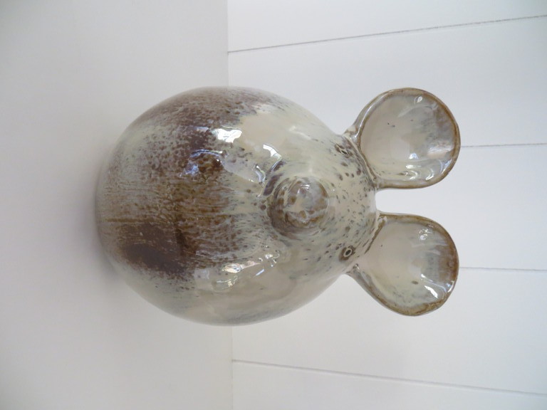 keramisch atelier h.kipes,keramieke beeldje van muis kopen? Bied vanaf 10!