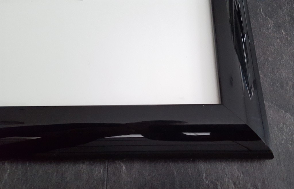  Another blue head again - oplage 175 ex. - Prachtig ingelijst kopen? Bied vanaf 450!