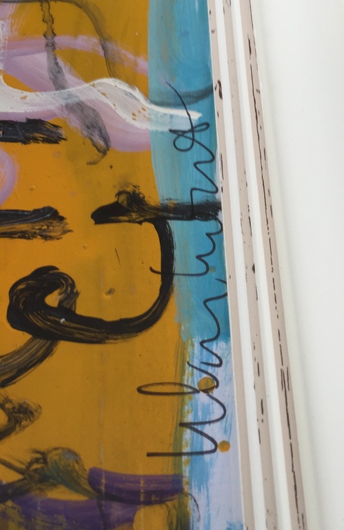 Peter Klashorst - "Mick Jagger" - Origineel werk kopen? Bied vanaf 1!