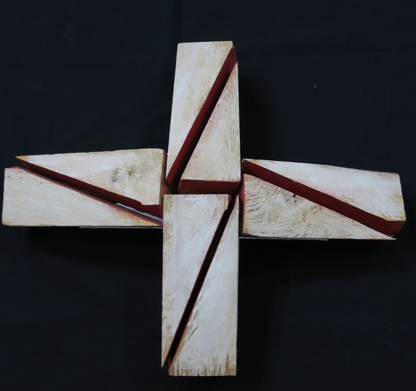 Marcos Lora Read: Beeld, Z.T. Kruis kopen? Bied vanaf 200!