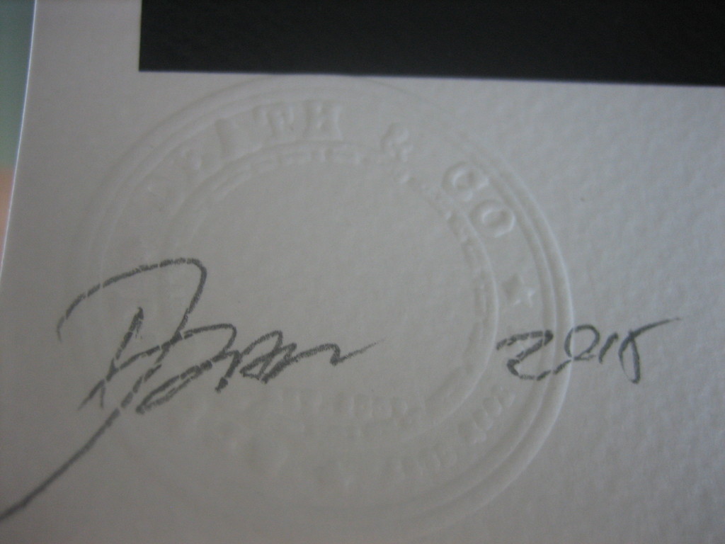 Death NYC Limited Edition Art Print  kopen? Bied vanaf 19!