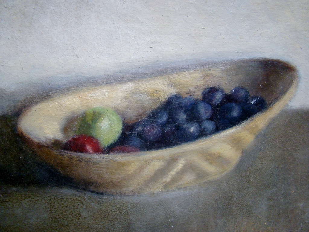 Willem Kouwer Boomkens (1911-1991) - Stilleven - olieverf op paneel kopen? Bied vanaf 100!